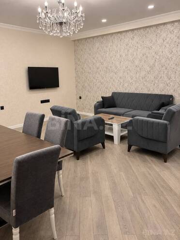 Сдается 3-комн. новостройка 110 м², м. Шах Исмаил Хатаи, photo 1 from 21