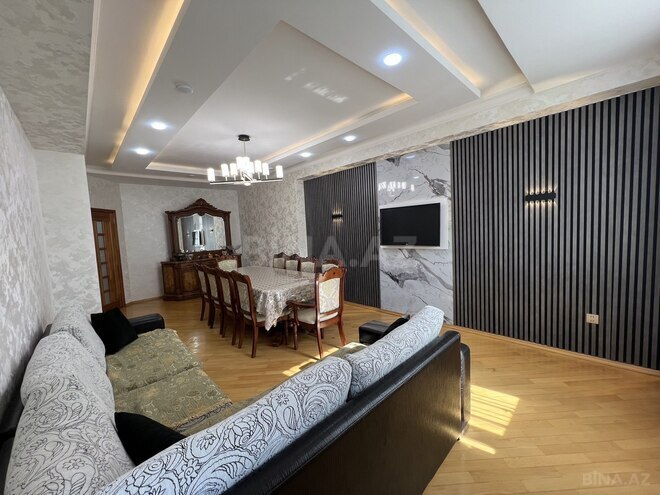 Satılır 3 otaqlı yeni tikili 136 m², Həzi Aslanov m., photo 5 from 29