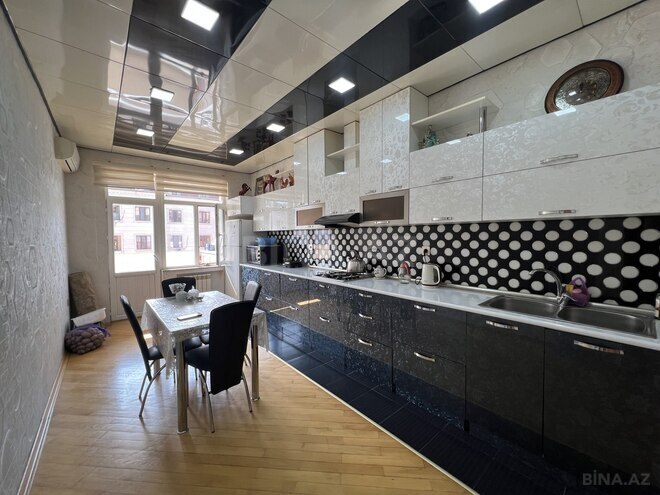 Satılır 3 otaqlı yeni tikili 136 m², Həzi Aslanov m., photo 11 from 29
