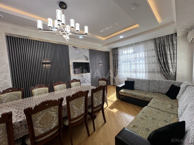 Satılır 3 otaqlı yeni tikili 136 m², Həzi Aslanov m., photo 8 from 29