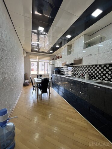Satılır 3 otaqlı yeni tikili 136 m², Həzi Aslanov m., photo 12 from 29