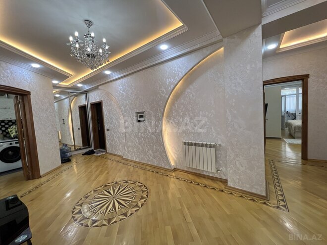 Satılır 3 otaqlı yeni tikili 136 m², Həzi Aslanov m., photo 26 from 29