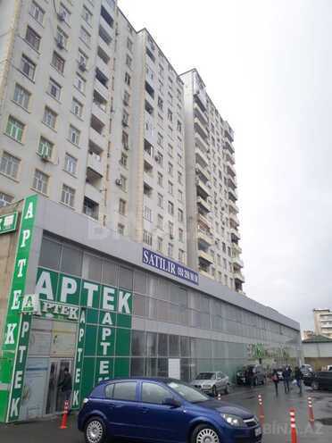 İcarəyə verilir 3 otaqlı yeni tikili 100 m², Xalqlar Dostluğu m., photo 19 from 20