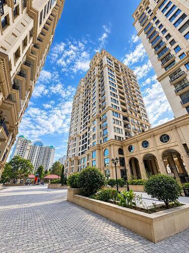 Satılır 3 otaqlı yeni tikili 136 m², Elmlər Akademiyası m., photo 1 from 22