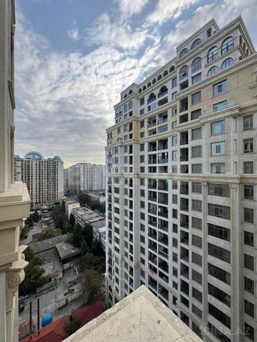 Satılır 3 otaqlı yeni tikili 136 m², Elmlər Akademiyası m., photo 20 from 22