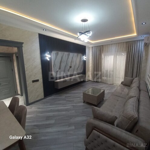Сдается 3-комн. новостройка 83 м², пос. Биладжары, photo 3 from 14