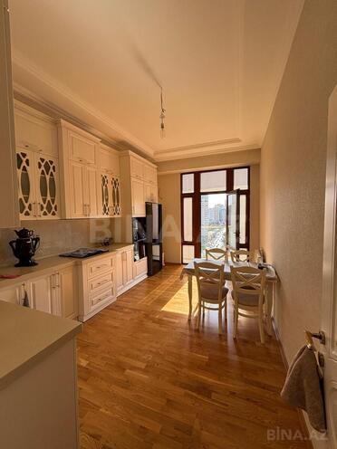Satılır 3 otaqlı yeni tikili 106 m², Nəsimi r., photo 1 from 19