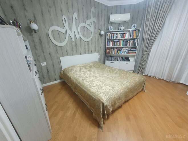 İcarəyə verilir 3 otaqlı yeni tikili 135 m², Nəsimi m., photo 9 from 30