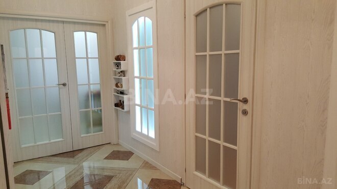 İcarəyə verilir 3 otaqlı yeni tikili 135 m², Nəsimi m., photo 13 from 30