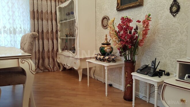 İcarəyə verilir 3 otaqlı yeni tikili 135 m², Nəsimi m., photo 18 from 30