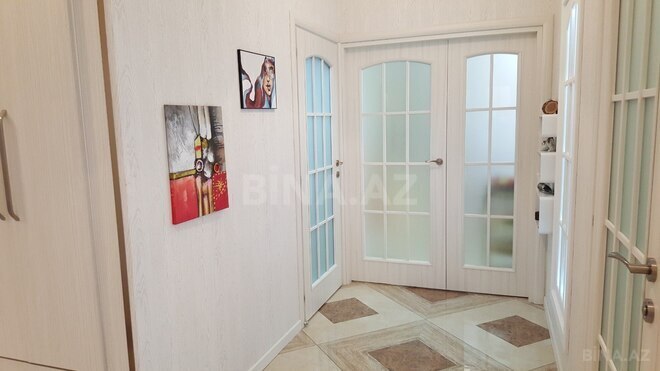 İcarəyə verilir 3 otaqlı yeni tikili 135 m², Nəsimi m., photo 16 from 30