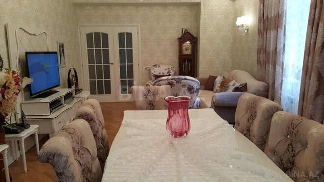 İcarəyə verilir 3 otaqlı yeni tikili 135 m², Nəsimi m., photo 28 from 30