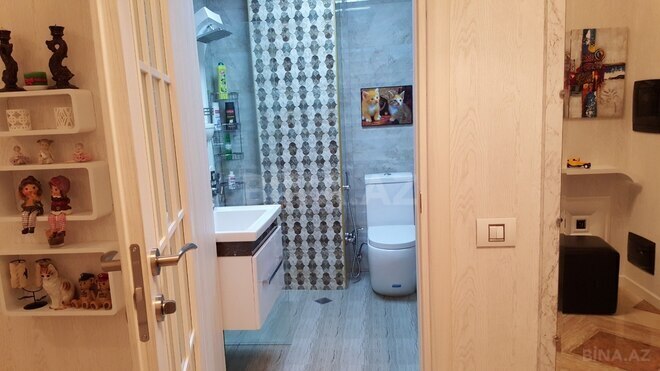İcarəyə verilir 3 otaqlı yeni tikili 135 m², Nəsimi m., photo 26 from 30