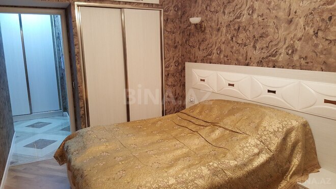 İcarəyə verilir 3 otaqlı yeni tikili 135 m², Nəsimi m., photo 11 from 30