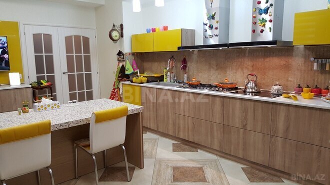 İcarəyə verilir 3 otaqlı yeni tikili 135 m², Nəsimi m., photo 3 from 30