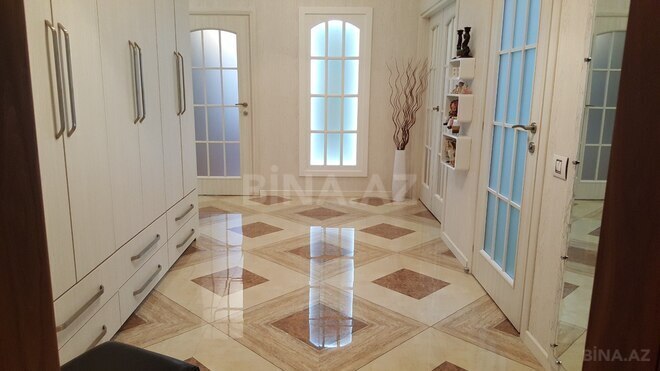 İcarəyə verilir 3 otaqlı yeni tikili 135 m², Nəsimi m., photo 12 from 30