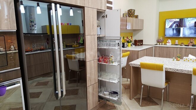 İcarəyə verilir 3 otaqlı yeni tikili 135 m², Nəsimi m., photo 20 from 30