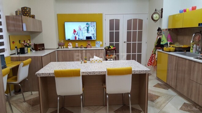 İcarəyə verilir 3 otaqlı yeni tikili 135 m², Nəsimi m., photo 1 from 30
