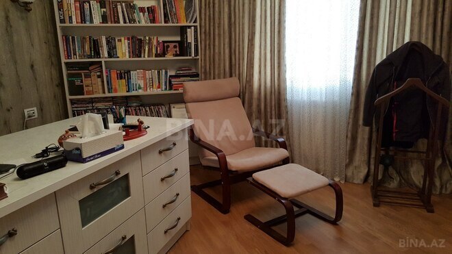 İcarəyə verilir 3 otaqlı yeni tikili 135 m², Nəsimi m., photo 21 from 30