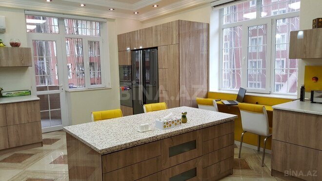 İcarəyə verilir 3 otaqlı yeni tikili 135 m², Nəsimi m., photo 6 from 30