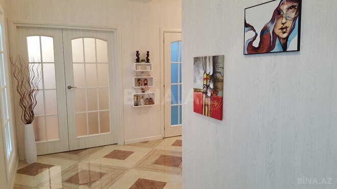İcarəyə verilir 3 otaqlı yeni tikili 135 m², Nəsimi m., photo 17 from 30
