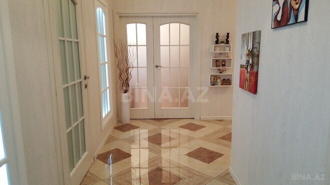 İcarəyə verilir 3 otaqlı yeni tikili 135 m², Nəsimi m., photo 14 from 30