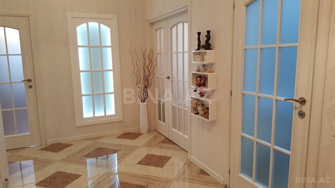 İcarəyə verilir 3 otaqlı yeni tikili 135 m², Nəsimi m., photo 15 from 30
