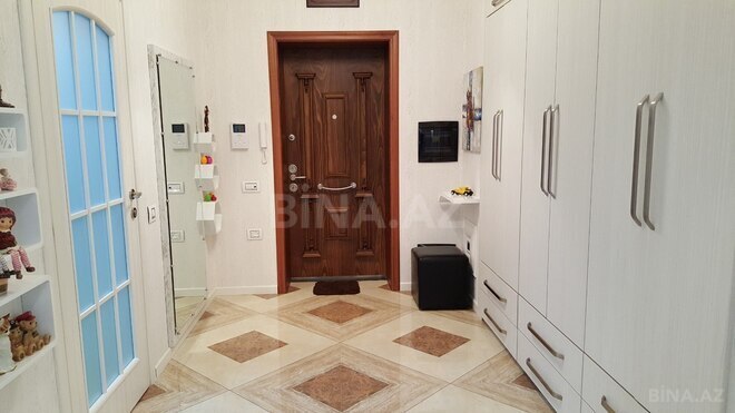 İcarəyə verilir 3 otaqlı yeni tikili 135 m², Nəsimi m., photo 25 from 30