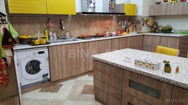 İcarəyə verilir 3 otaqlı yeni tikili 135 m², Nəsimi m., photo 5 from 30