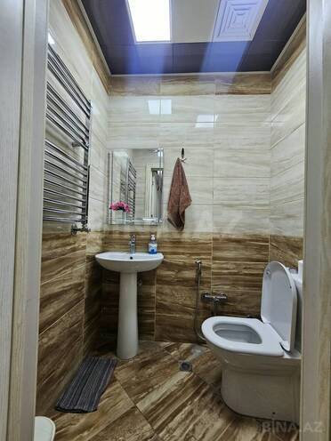 Продаётся 3-комн. новостройка 92 м², м. Иншаатчылар, photo 16 from 19