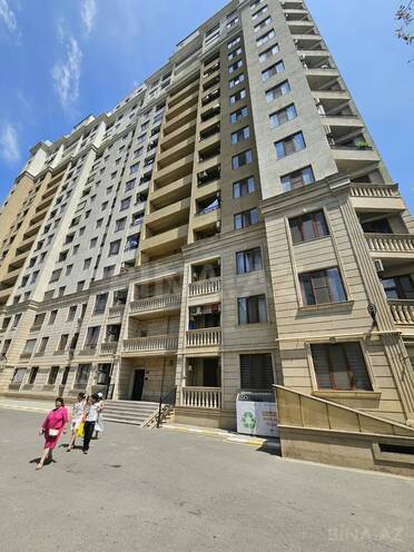 Продаётся 3-комн. новостройка 92 м², м. Иншаатчылар, photo 18 from 19