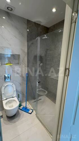 Сдаётся 3-комн. новостройка 85 м², м. Нариман Нариманов, photo 10 from 22