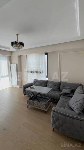 Сдаётся 3-комн. новостройка 85 м², м. Нариман Нариманов, photo 7 from 22