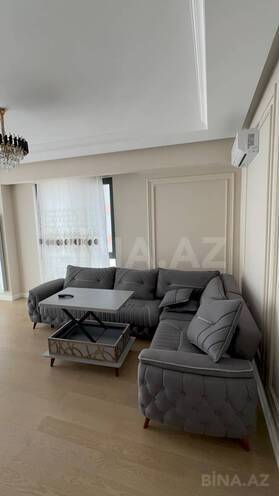Сдаётся 3-комн. новостройка 85 м², м. Нариман Нариманов, photo 12 from 22