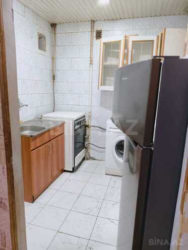 Сдаётся 1-комн. вторичка 40 м², м. Элмляр Академиясы, photo 13 from 16