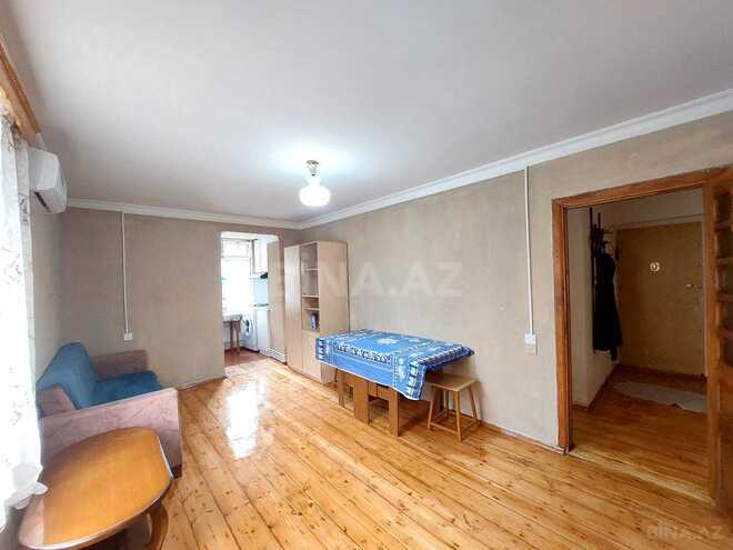 İcarəyə verilir 2 otaqlı köhnə tikili 40 m², Elmlər Akademiyası m., photo 4 from 13