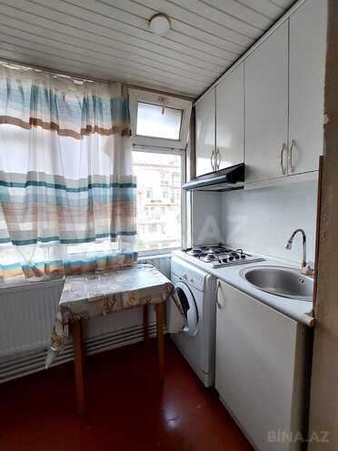 İcarəyə verilir 2 otaqlı köhnə tikili 40 m², Elmlər Akademiyası m., photo 10 from 13