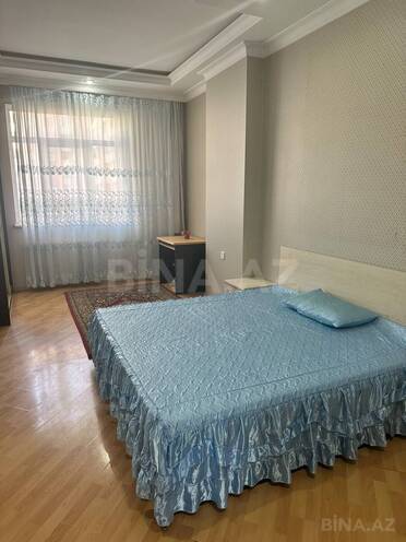 İcarəyə verilir 3 otaqlı yeni tikili 130 m², 8 Noyabr m., photo 4 from 10