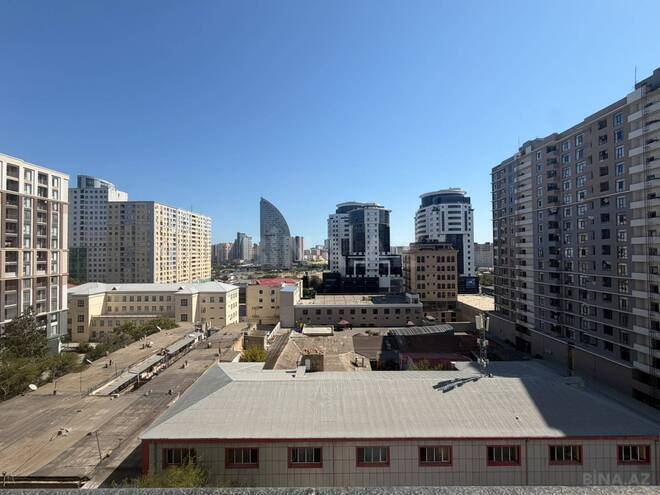 Satılır 3 otaqlı yeni tikili 105 m², Nərimanov r., photo 11 from 12