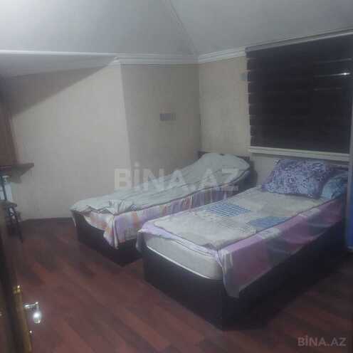 İcarəyə verilir 1 otaqlı həyət evi/bağ evi 30 m², Həzi Aslanov m., photo 1 from 6