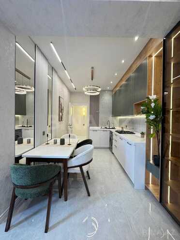 Satılır 3 otaqlı yeni tikili 118 m², Nəriman Nərimanov m., photo 5 from 13