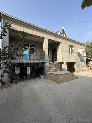 Satılır 4 otaqlı həyət evi/bağ evi 120 m², Zığ q., photo 1 from 17