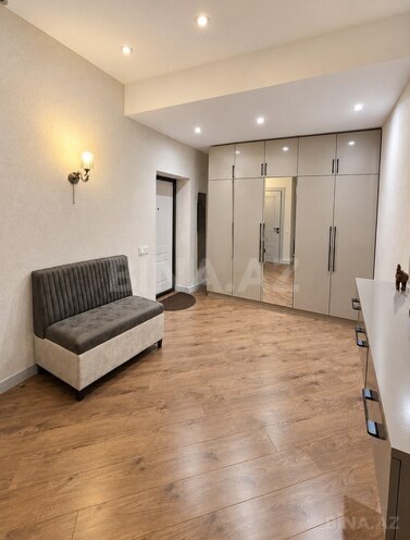 İcarəyə verilir 3 otaqlı yeni tikili 117 m², 28 May m., photo 10 from 15