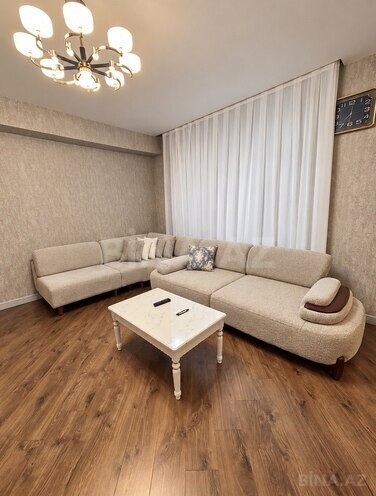 İcarəyə verilir 3 otaqlı yeni tikili 117 m², 28 May m., photo 3 from 15