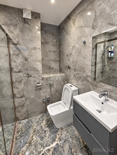 İcarəyə verilir 3 otaqlı yeni tikili 117 m², 28 May m., photo 7 from 15
