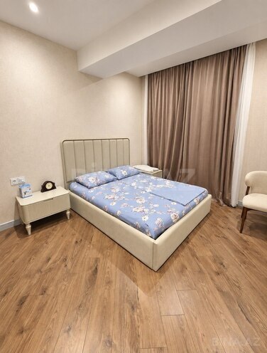 İcarəyə verilir 3 otaqlı yeni tikili 117 m², 28 May m., photo 6 from 15