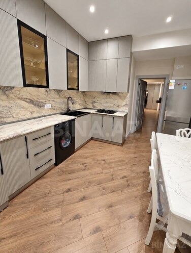 İcarəyə verilir 3 otaqlı yeni tikili 117 m², 28 May m., photo 8 from 15