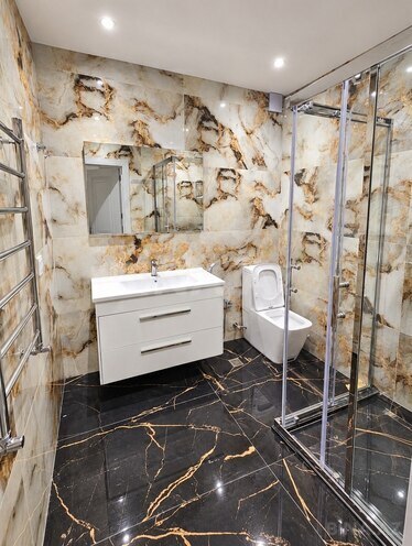 İcarəyə verilir 3 otaqlı yeni tikili 117 m², 28 May m., photo 14 from 15