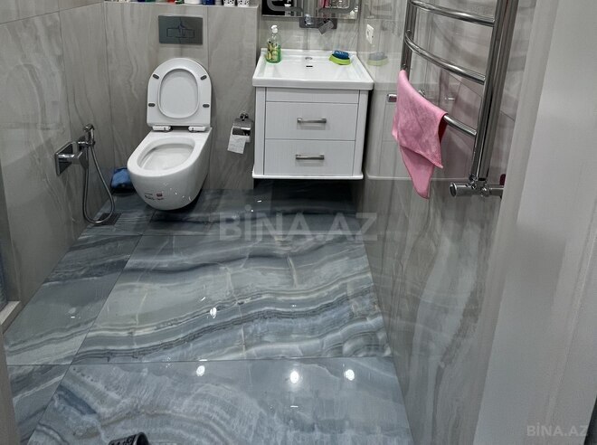 İcarəyə verilir 3 otaqlı yeni tikili 65 m², Nəriman Nərimanov m., photo 15 from 16