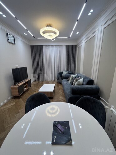 İcarəyə verilir 3 otaqlı yeni tikili 65 m², Nəriman Nərimanov m., photo 3 from 16